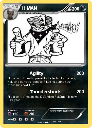 Pokemon HIMAN