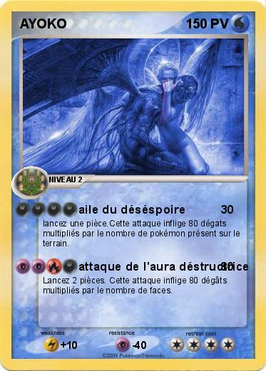 Pokemon AYOKO