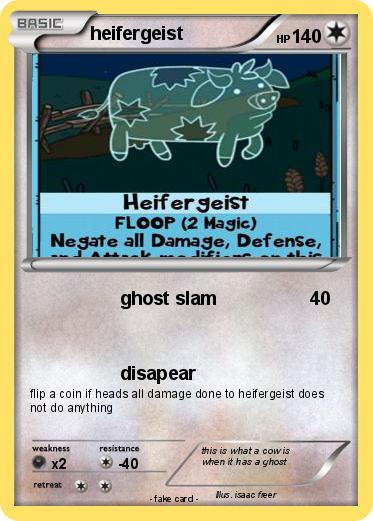 Pokemon heifergeist