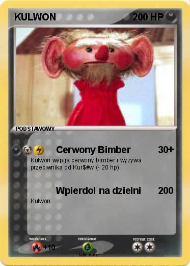 Pokemon KULWON