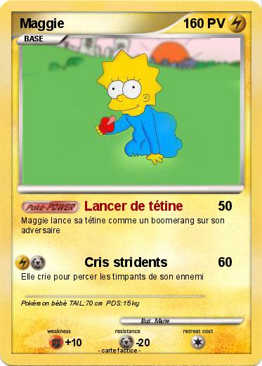 Pokemon Maggie