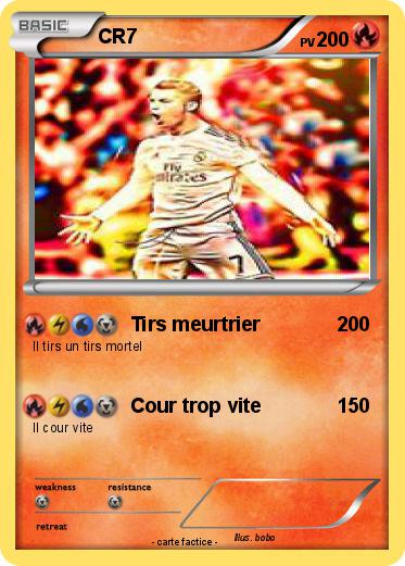 Pokemon CR7