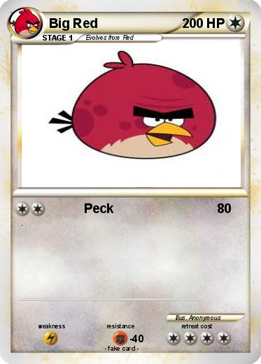 Pokemon Big Red