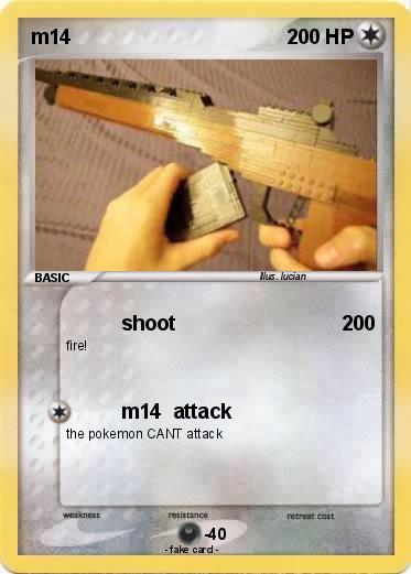Pokemon m14