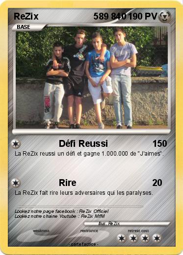 Pokemon ReZix                      589 840
