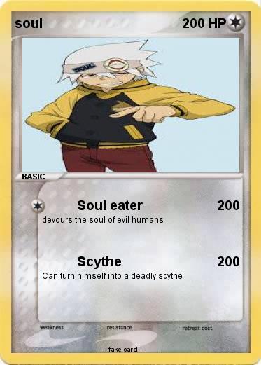 Pokemon soul
