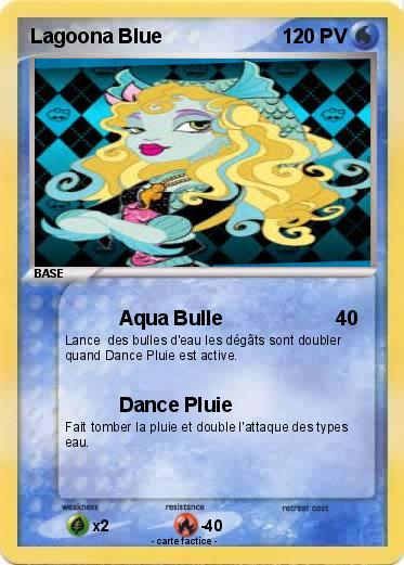 Pokemon Lagoona Blue