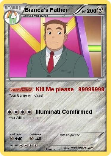 Pokemon Bianca's Father