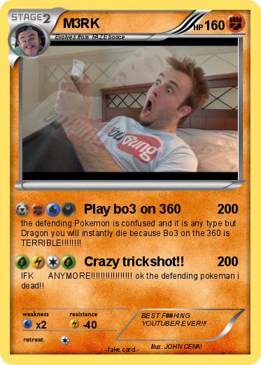 Pokemon M3RK