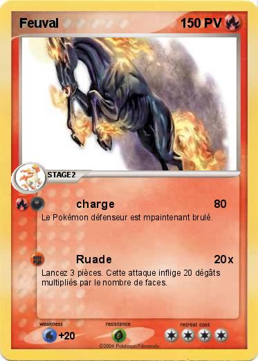 Pokemon Feuval
