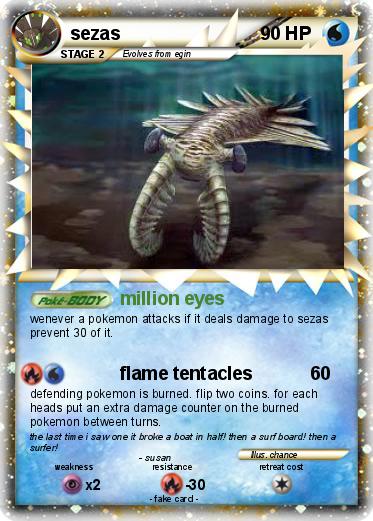 Pokemon sezas