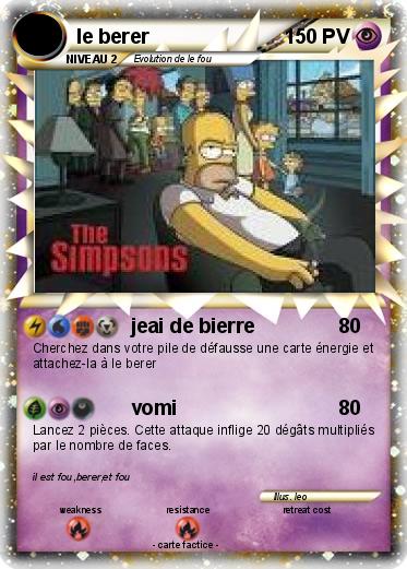 Pokemon le berer