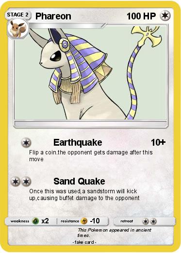 Pokemon Phareon