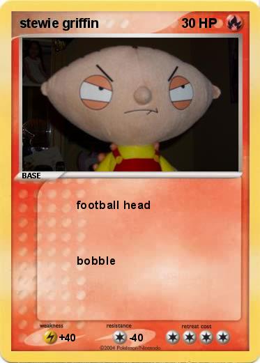 Pokemon stewie griffin