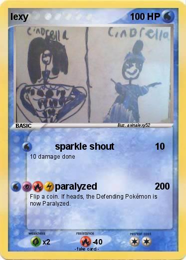 Pokemon lexy