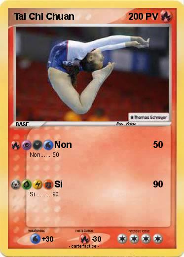 Pokemon Tai Chi Chuan