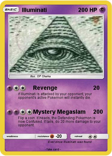 Pokemon Illuminati