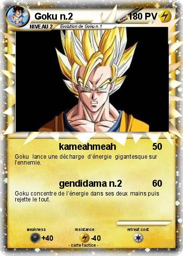 Pokemon Goku n.2