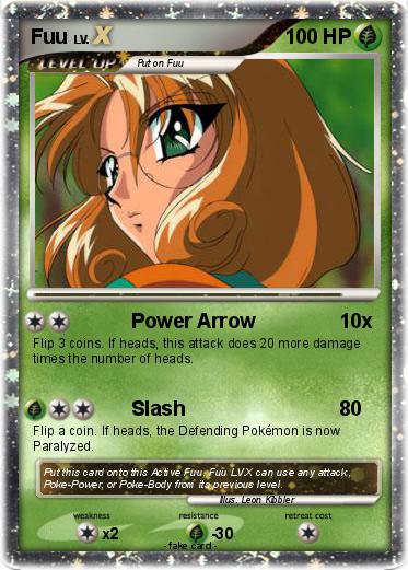 Pokemon Fuu