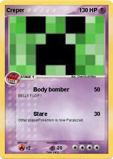 Pokemon Creper