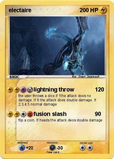 Pokemon electaire