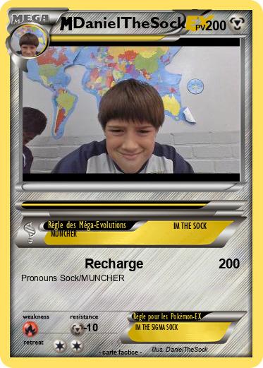 Pokemon DanielTheSock
