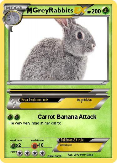 Pokemon GreyRabbits
