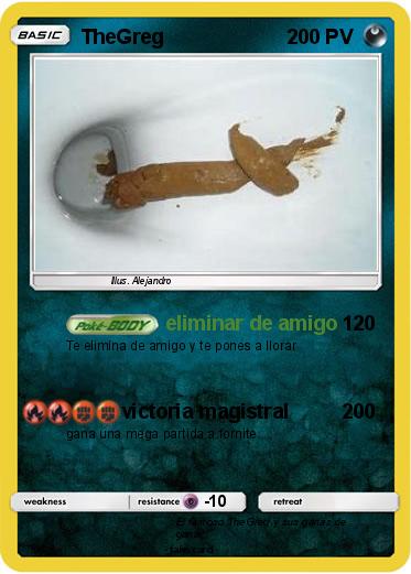 Pokemon TheGreg