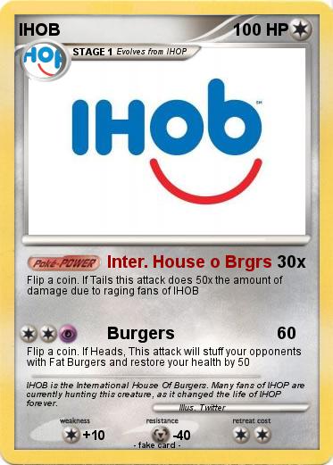 Pokemon IHOB