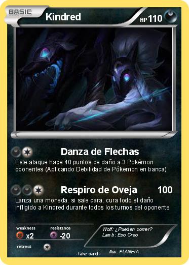 Pokemon Kindred