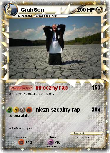 Pokemon GrubSon