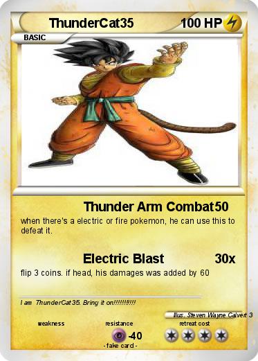Pokemon ThunderCat35
