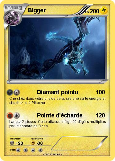 Pokemon Bigger