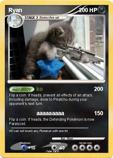 Pokemon Ryan