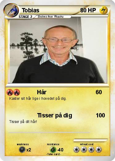 Pokemon Tobias