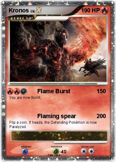 Pokemon Kronos