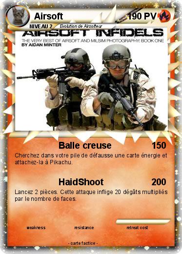 Pokemon Airsoft
