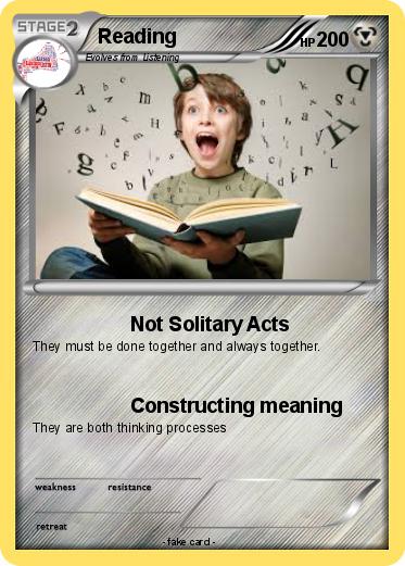 Pokemon Reading