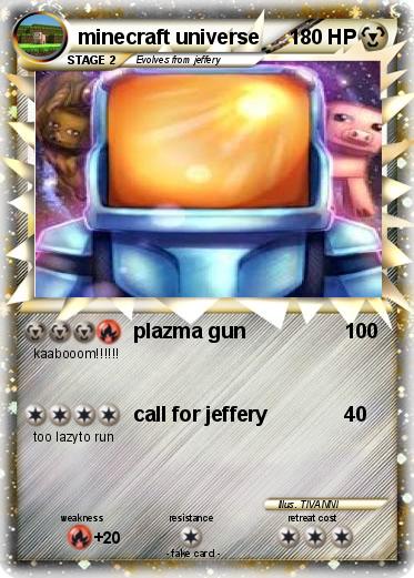 Pokemon minecraft universe