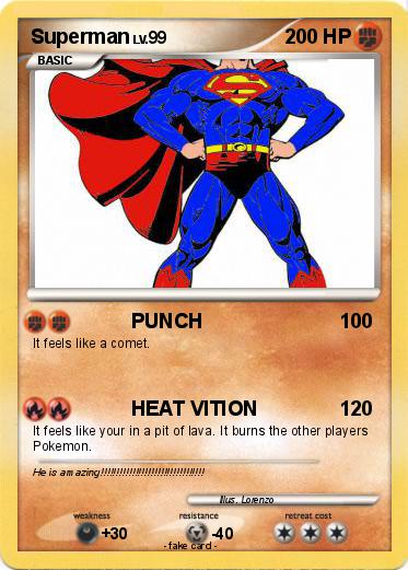 Pokemon Superman