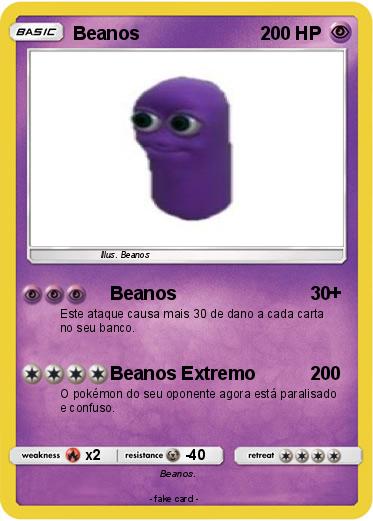 Pokemon Beanos