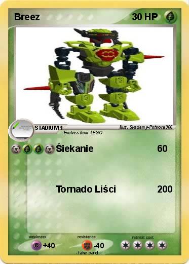Pokemon Breez