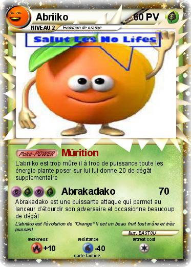 Pokemon Abriiko