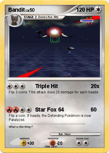 Pokemon Bandit