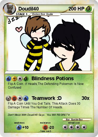 Pokemon Doudil40
