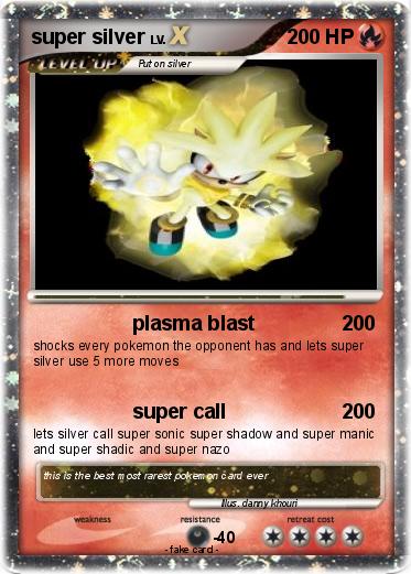 Pokemon super silver