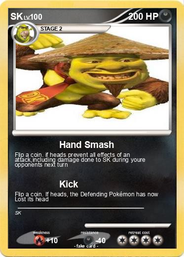 Pokemon SK