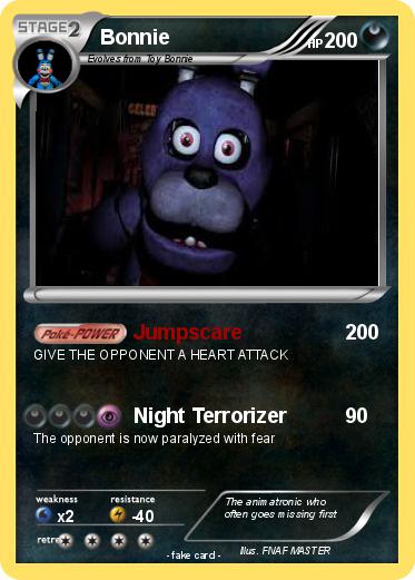 Pokemon Bonnie