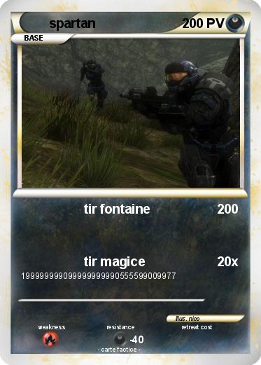 Pokemon spartan