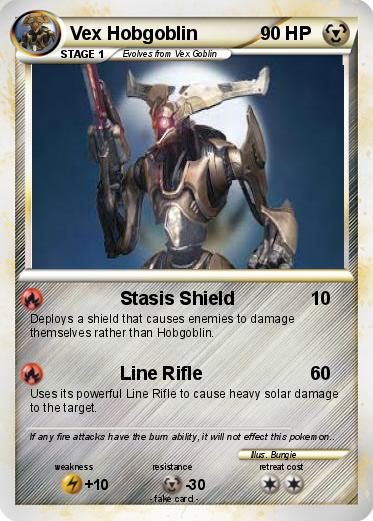 Pokemon Vex Hobgoblin